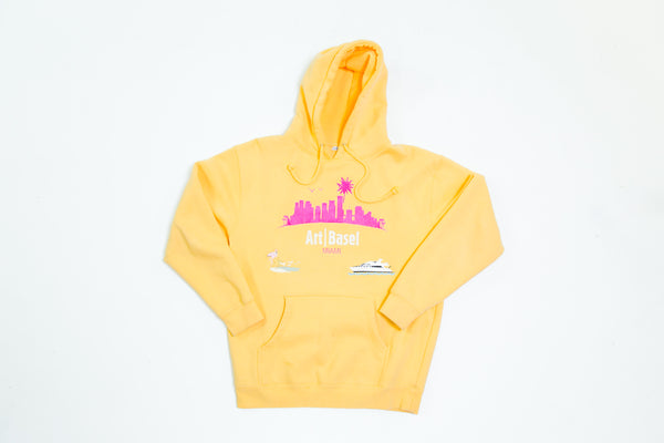 Art Collection - Miami Art Basel Hoodie - Ntuitive 