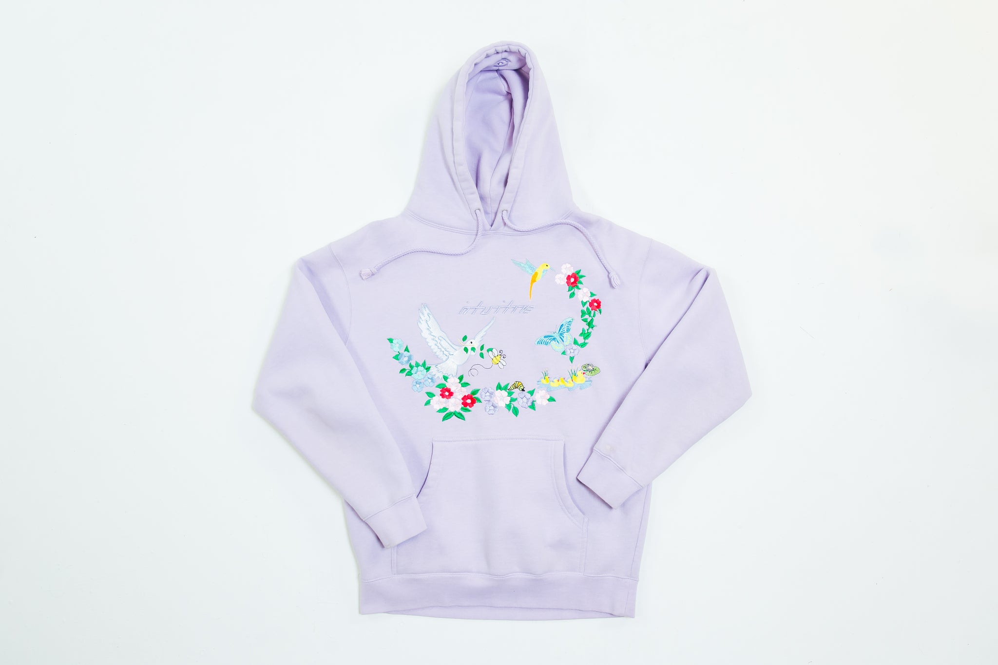 Ntuitive Nature Hoodie - Ntuitive 