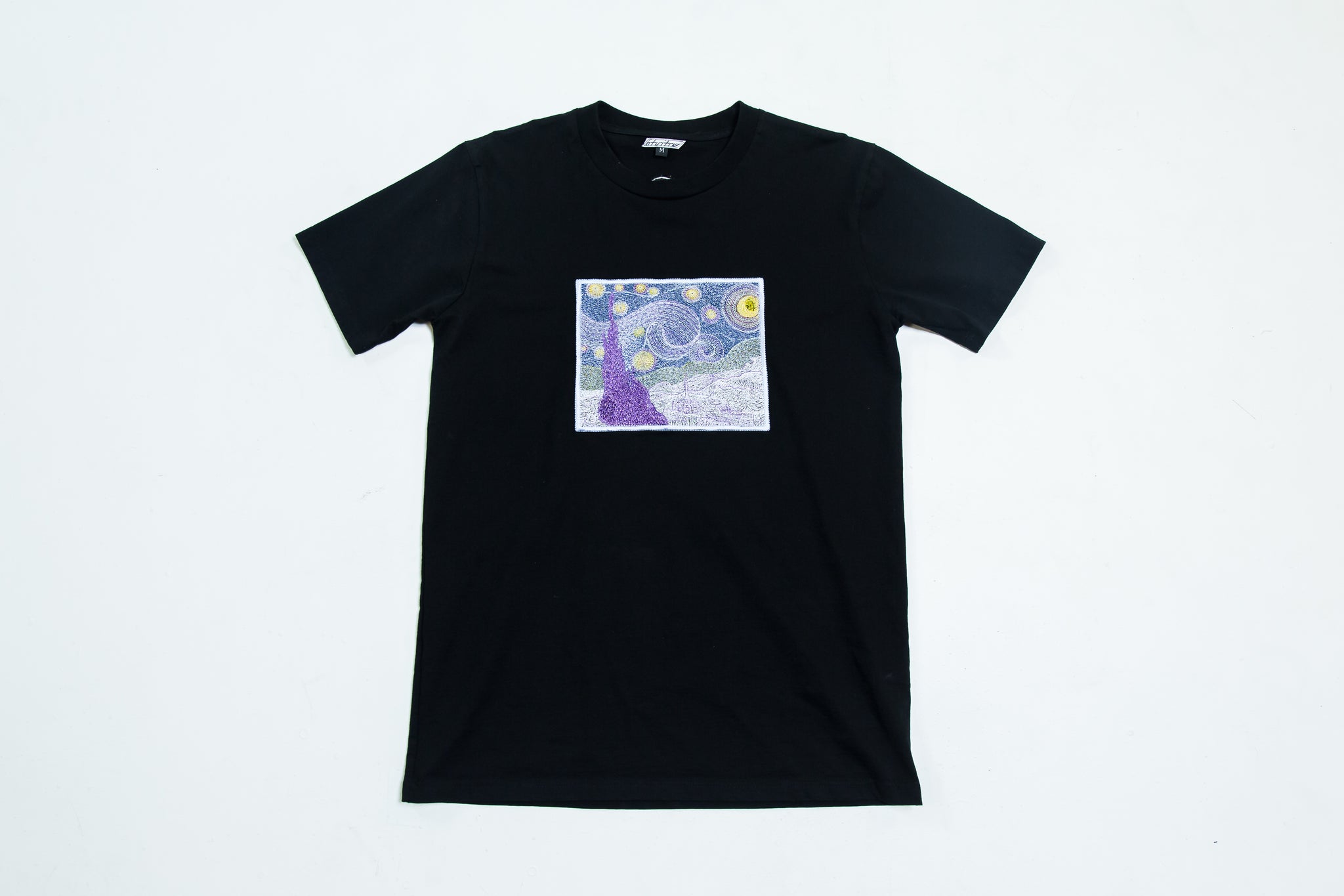 Art Collection - Van Gogh Shirt - Ntuitive 