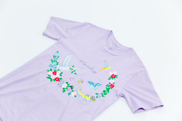 Ntuitive Nature Tee